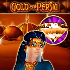 Gold of Persia