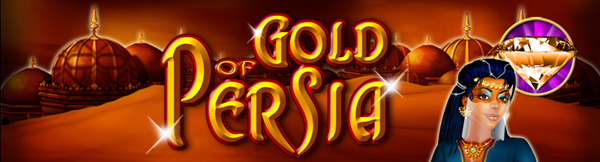 Gold of Persia spielautomaten